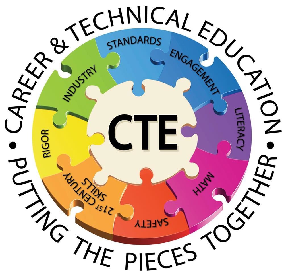 CTE logo